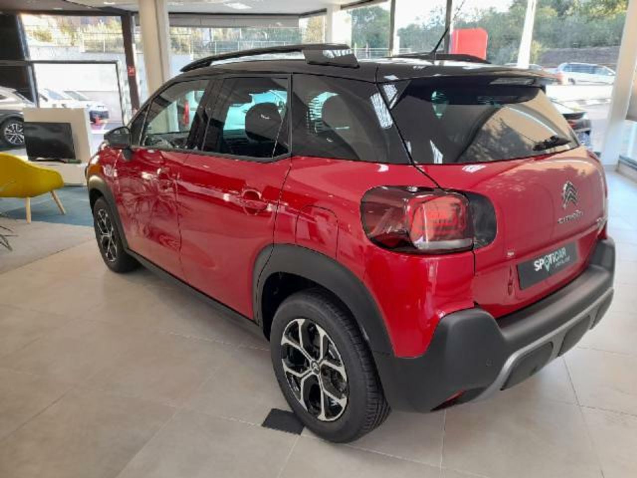 Foto Citroën C3 Aircross 2