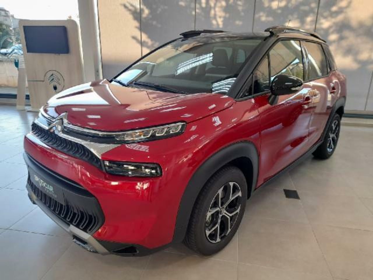 Foto Citroën C3 Aircross 4