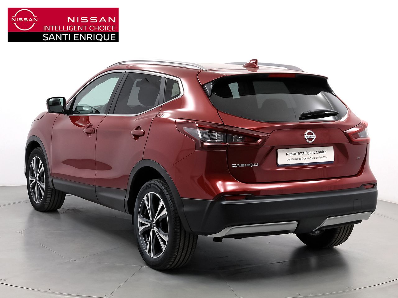 Foto Nissan Qashqai 2