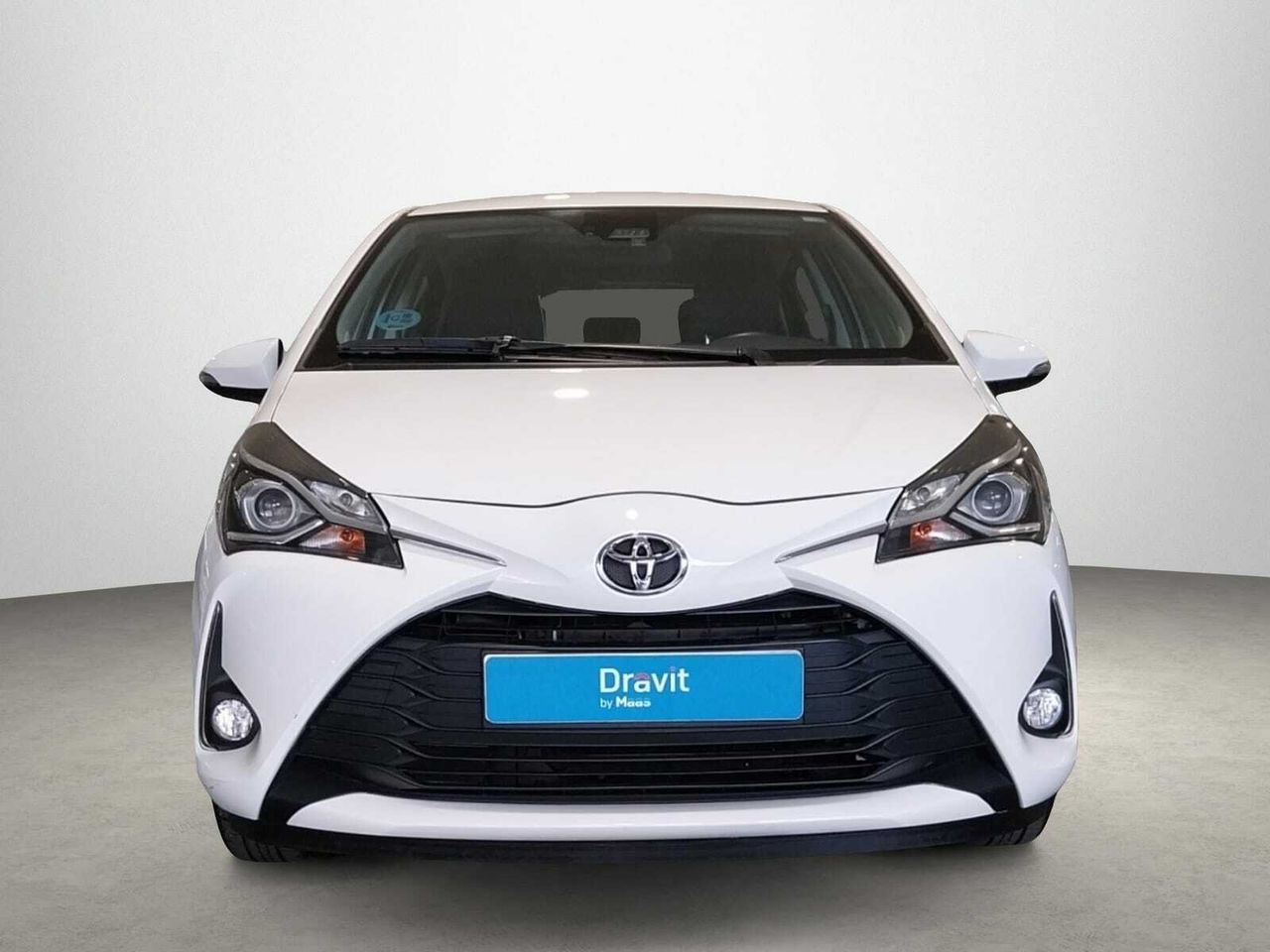 Foto Toyota Yaris 5