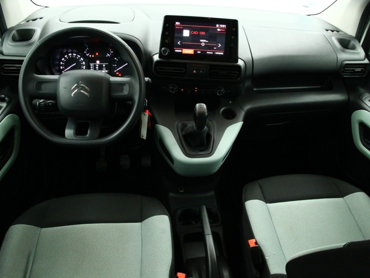 Foto Citroën Berlingo 20