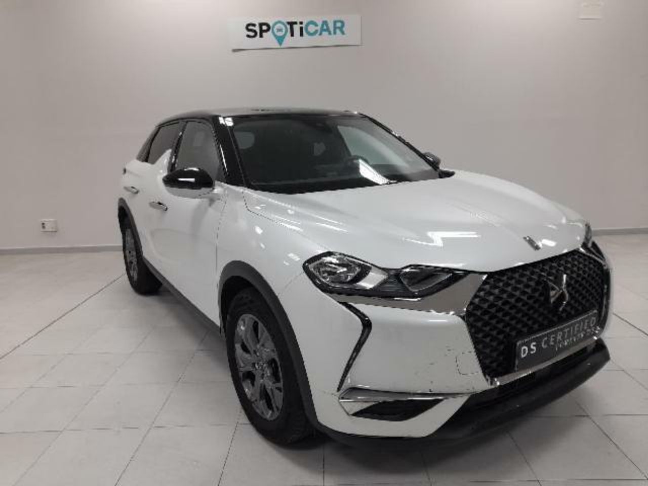 Foto DS Automobiles DS 3 Crossback 1