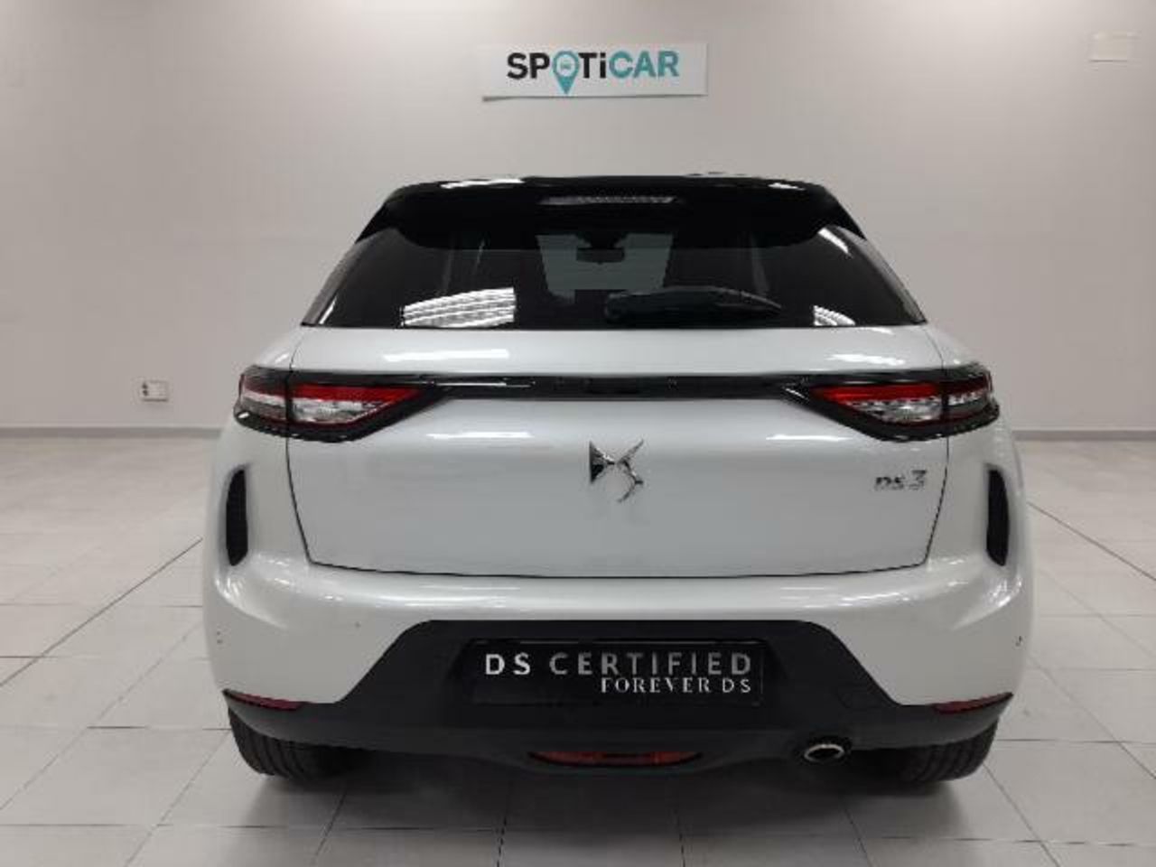 Foto DS Automobiles DS 3 Crossback 6