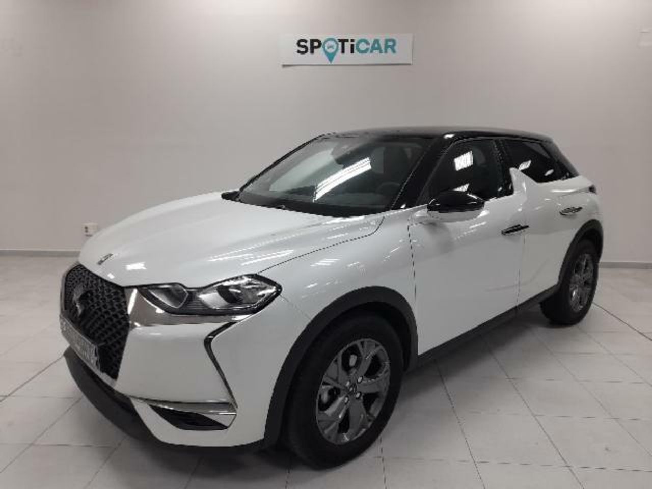 Foto DS Automobiles DS 3 Crossback 2