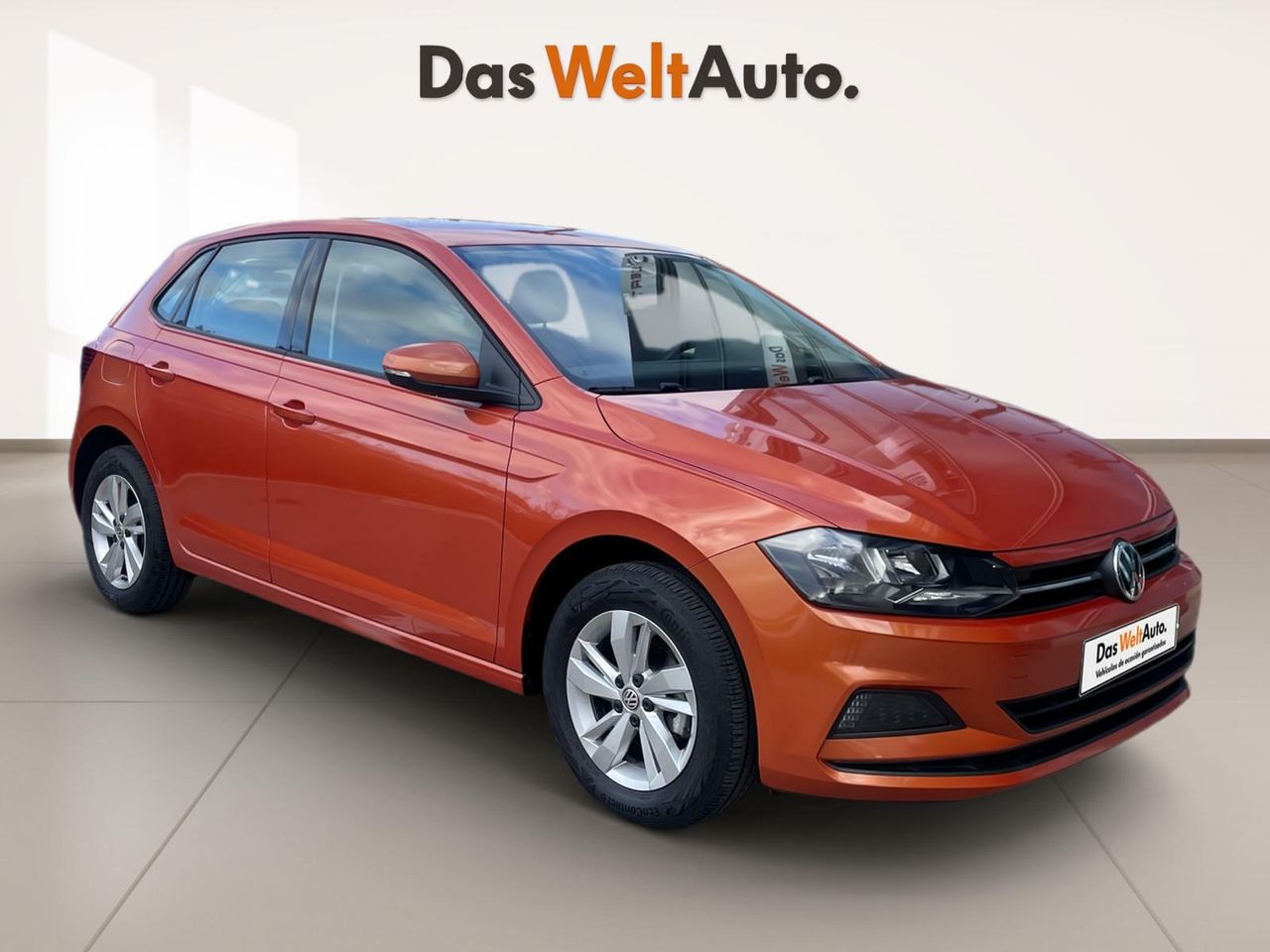 Foto Volkswagen Polo 1