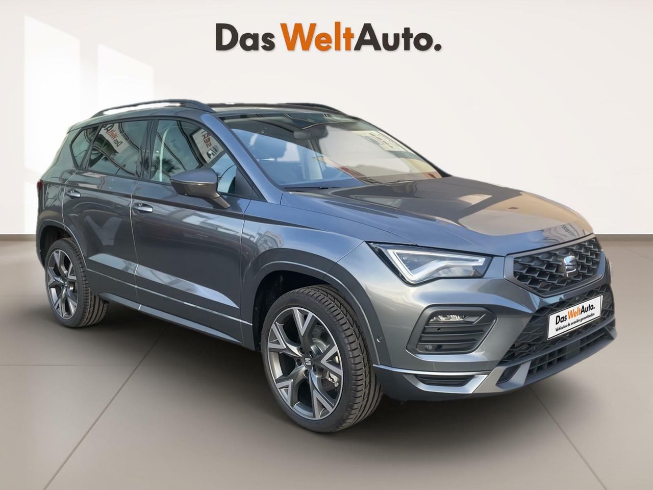 Foto Seat Ateca 1