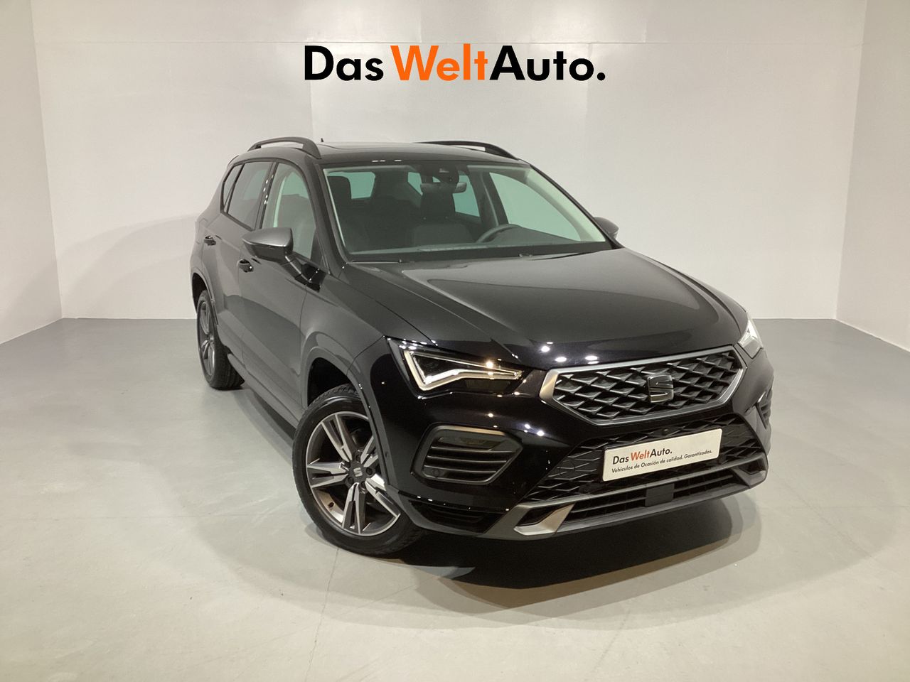 Foto Seat Ateca 1