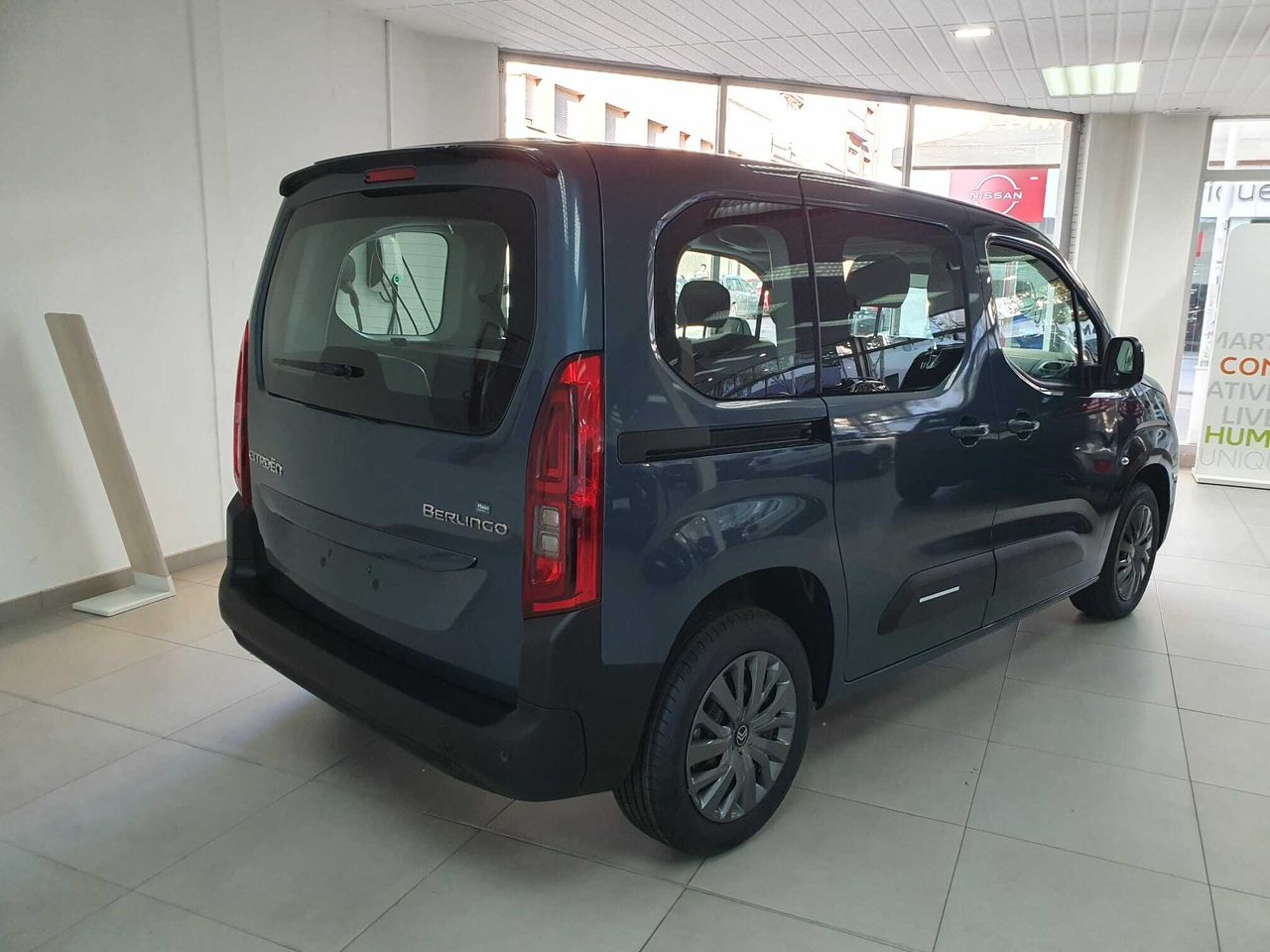 Foto Citroën Berlingo 8