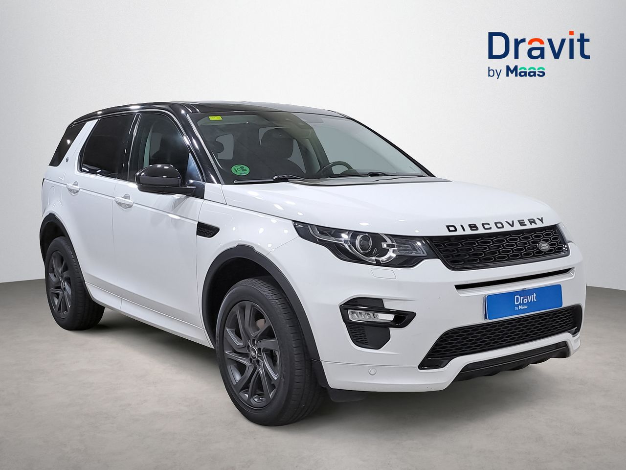 Foto Land-Rover Discovery Sport 1