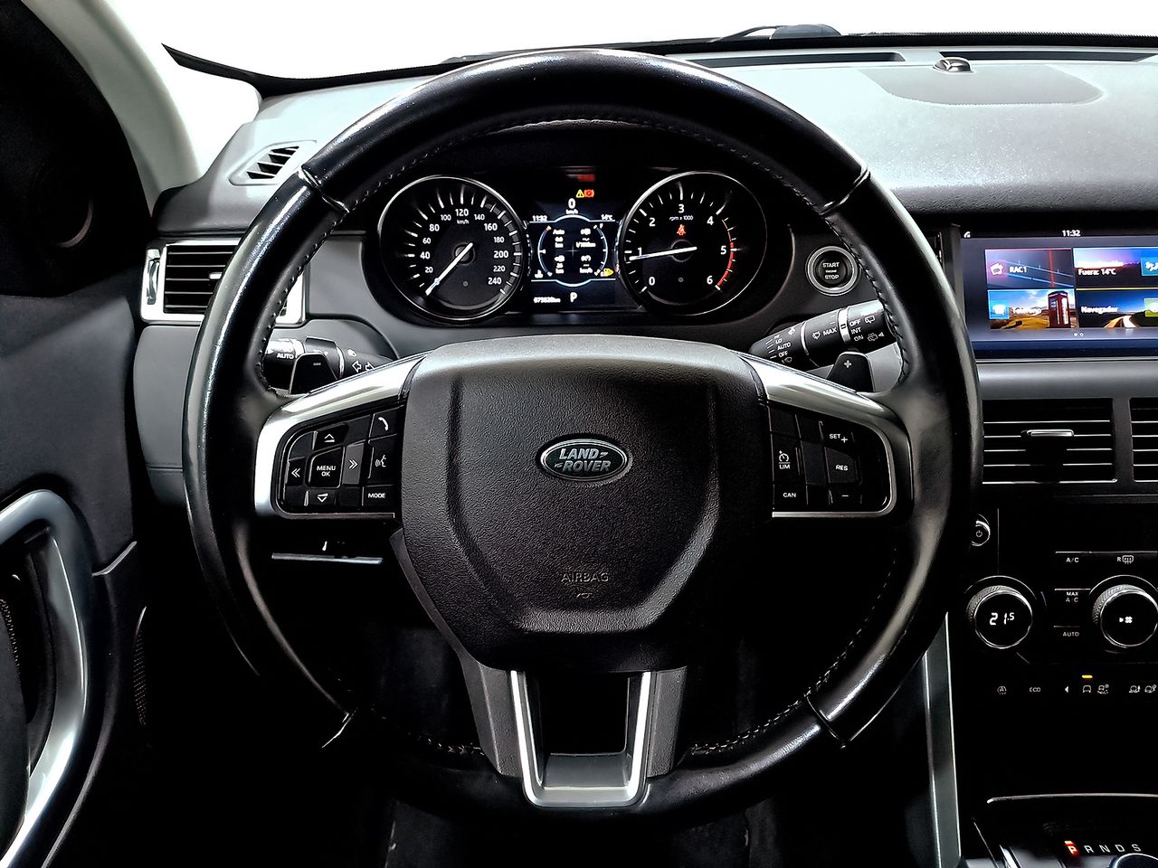 Foto Land-Rover Discovery Sport 20