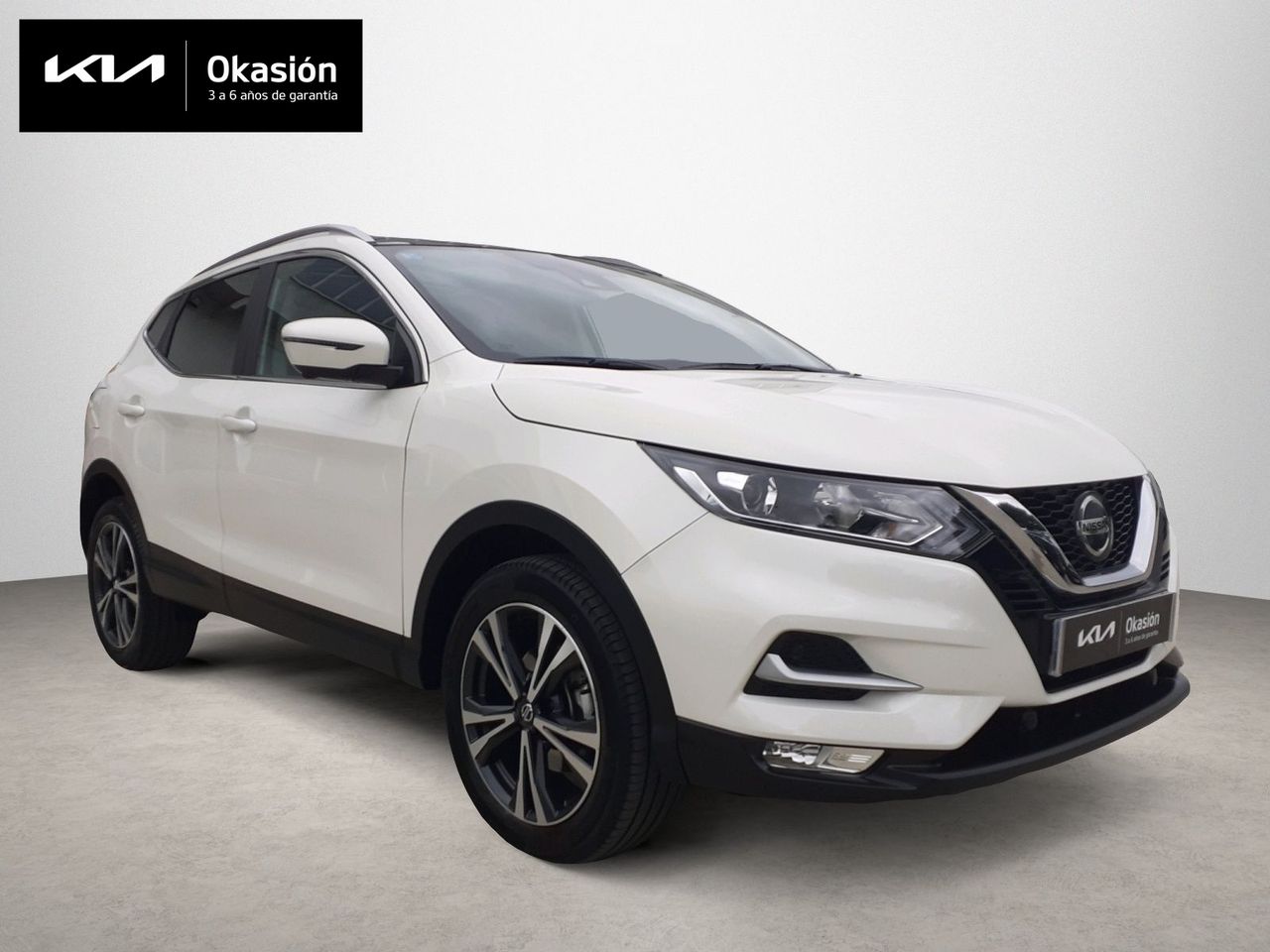 Foto Nissan Qashqai 1