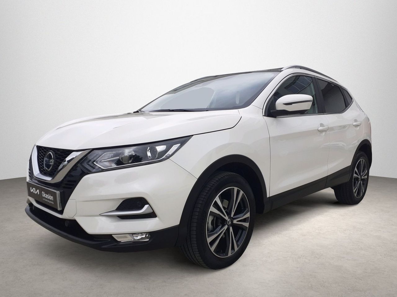 Foto Nissan Qashqai 5