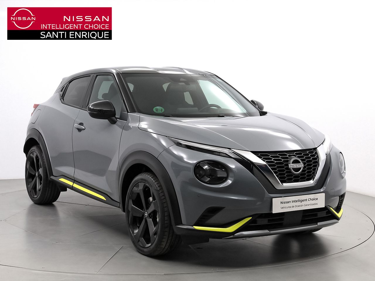 Foto Nissan Juke 1