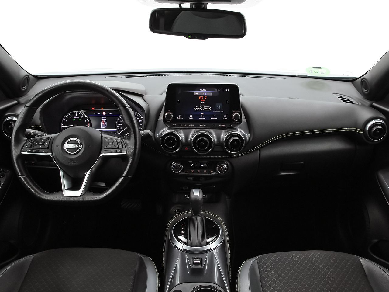 Foto Nissan Juke 25