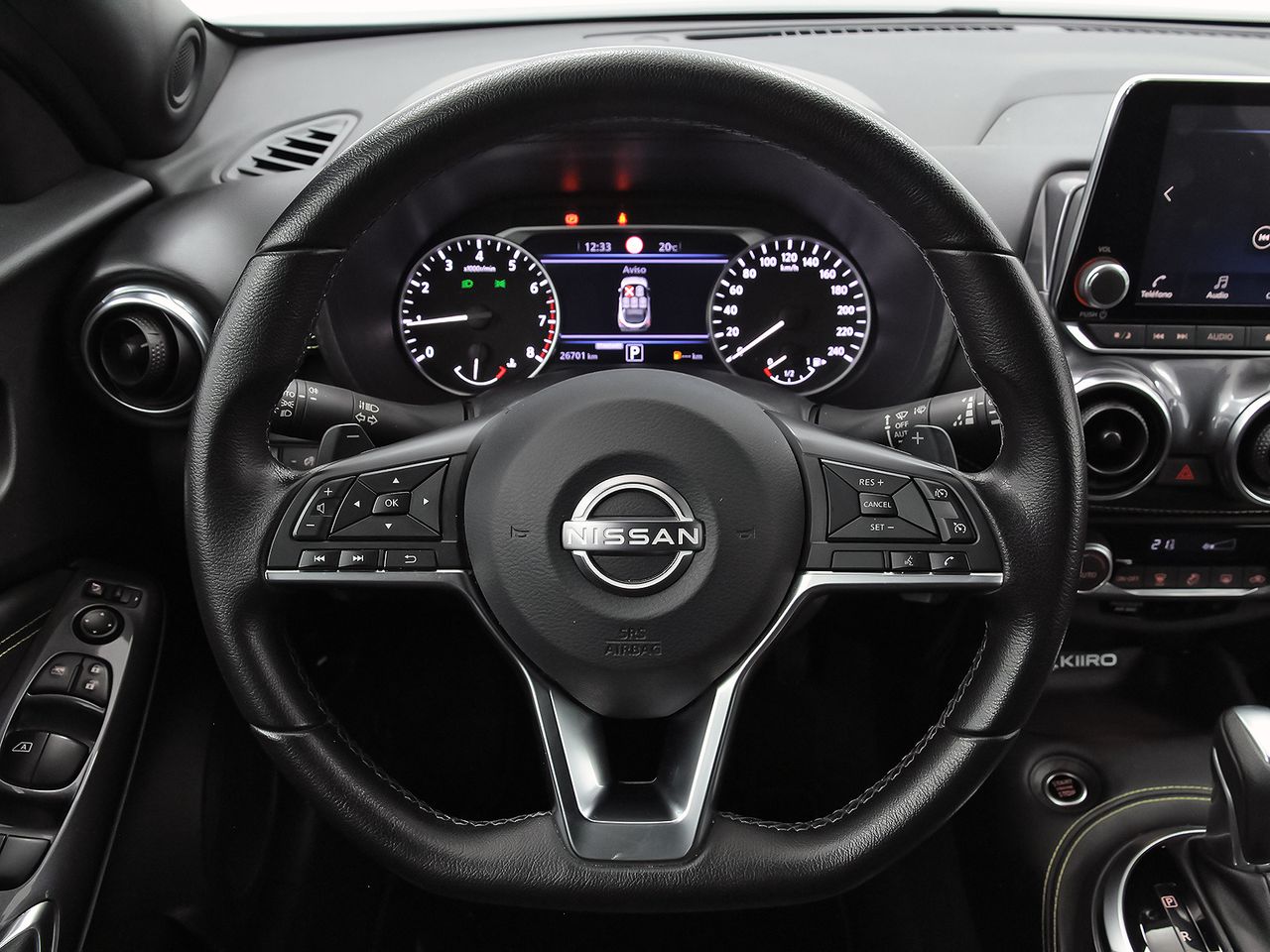 Foto Nissan Juke 26