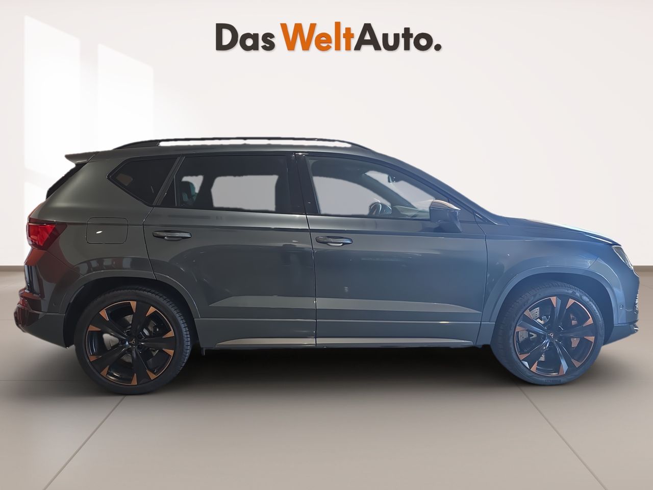 Foto Cupra Ateca 3