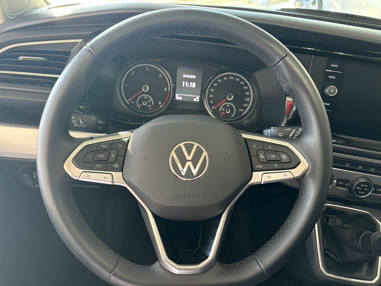 Foto Volkswagen California 13