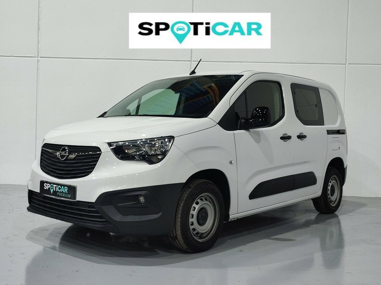 Foto Opel Combo 1