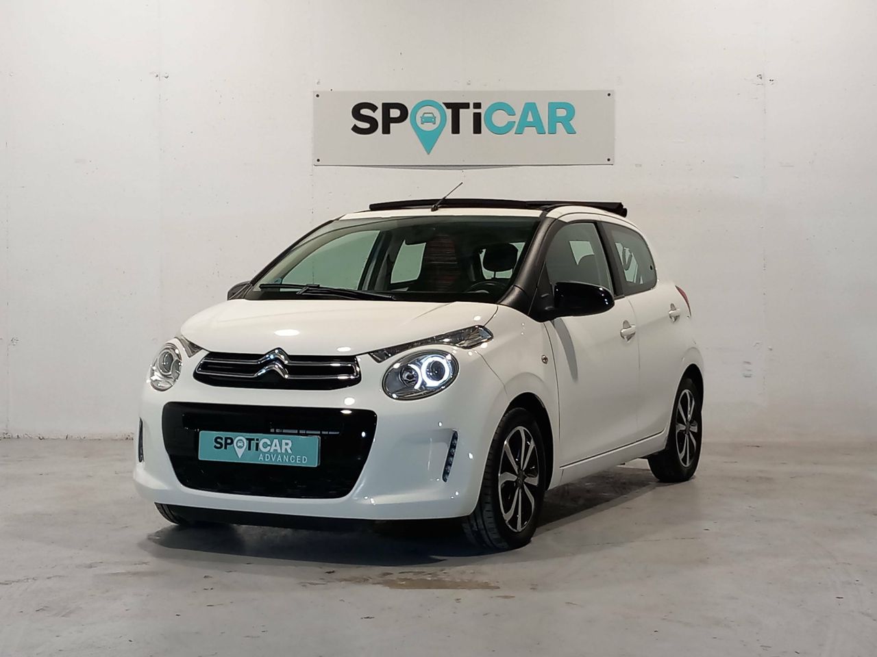 Foto Citroën C1 1