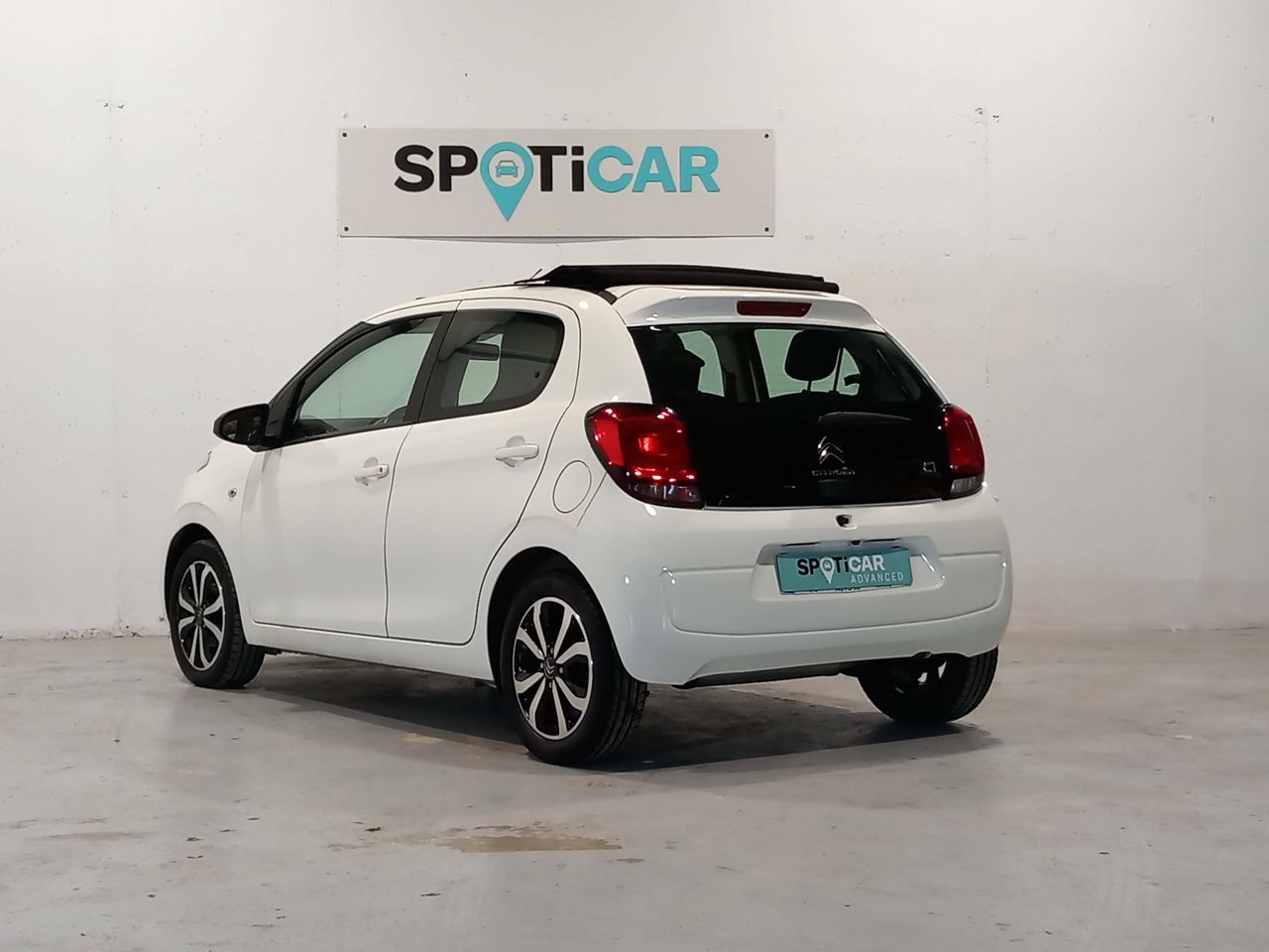 Foto Citroën C1 7