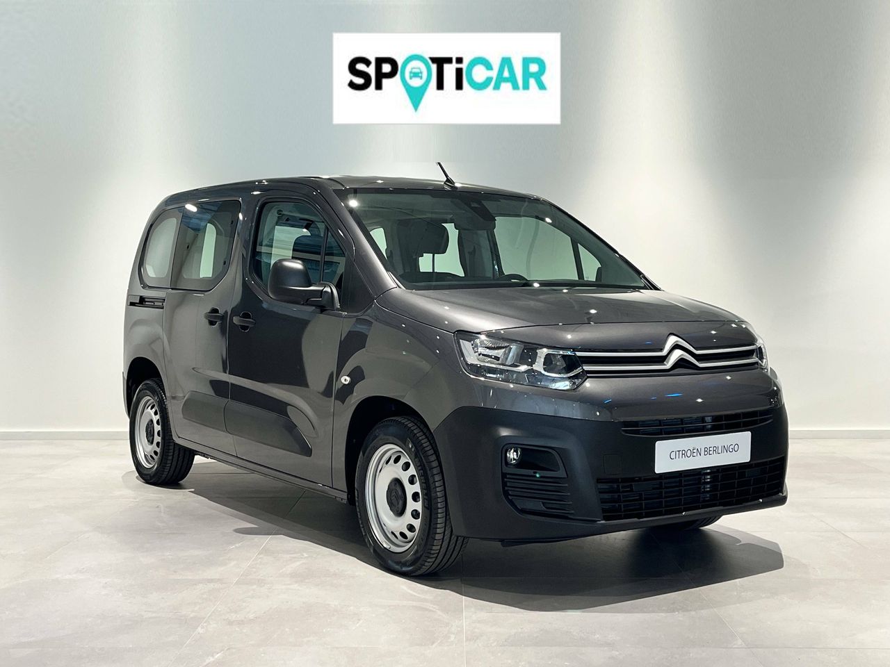 Foto Citroën Berlingo 3