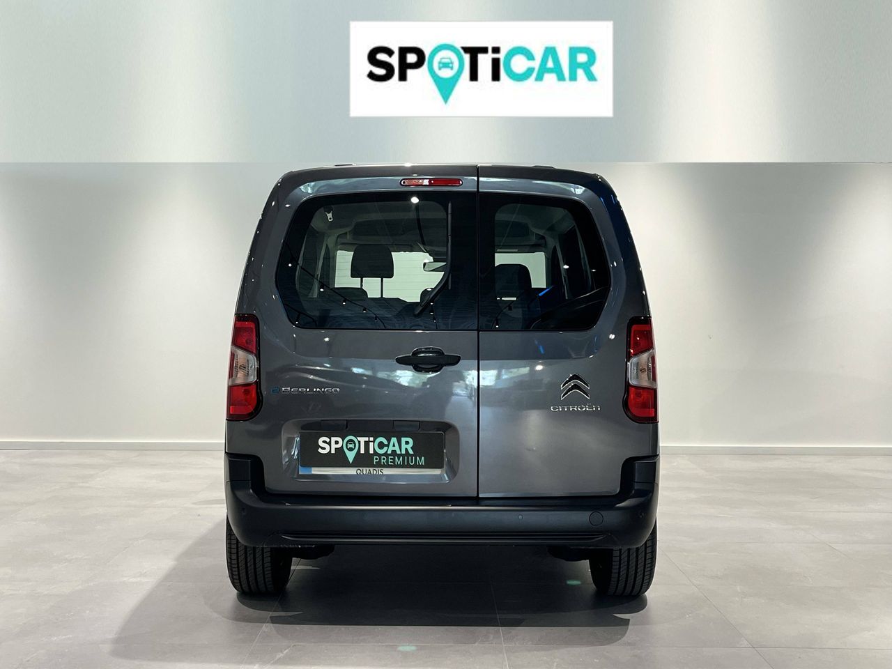 Foto Citroën Berlingo 5