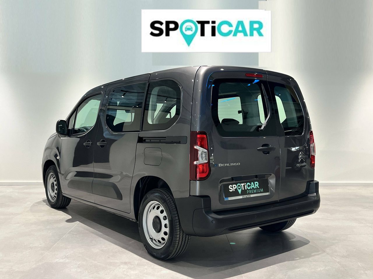 Foto Citroën Berlingo 7