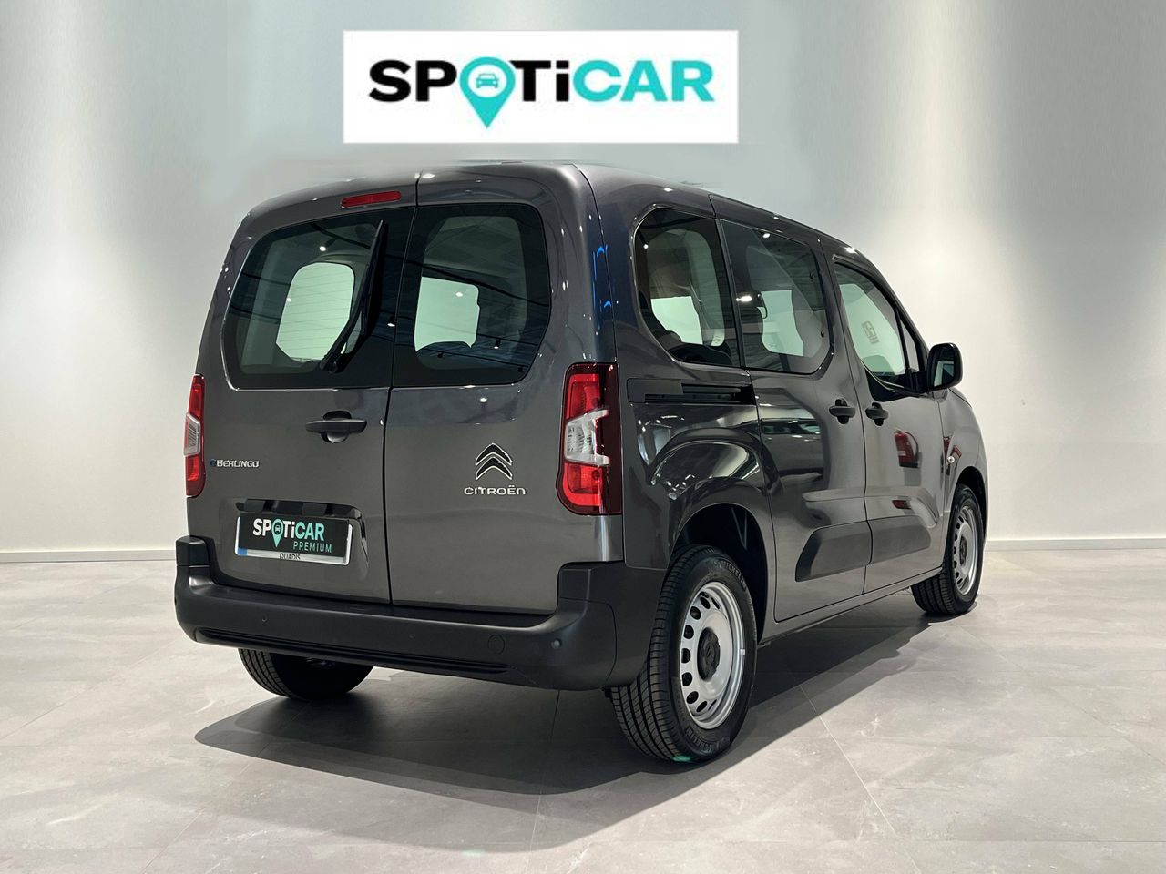 Foto Citroën Berlingo 18