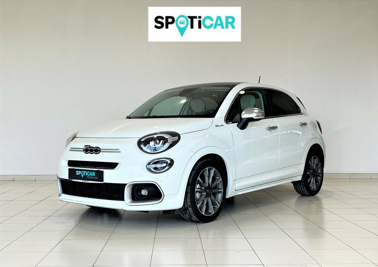 Foto Fiat 500X 1