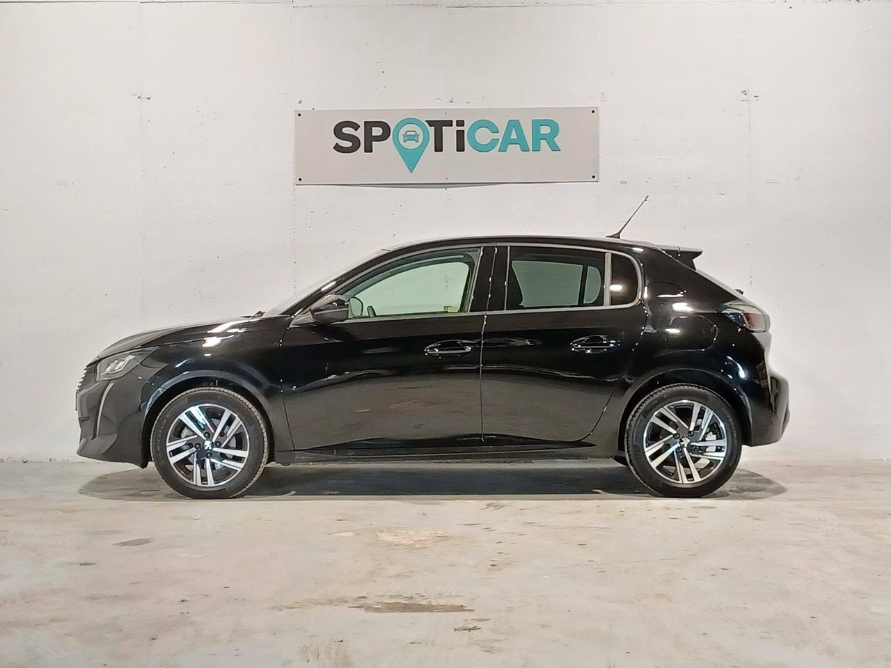 Foto Peugeot 208 4