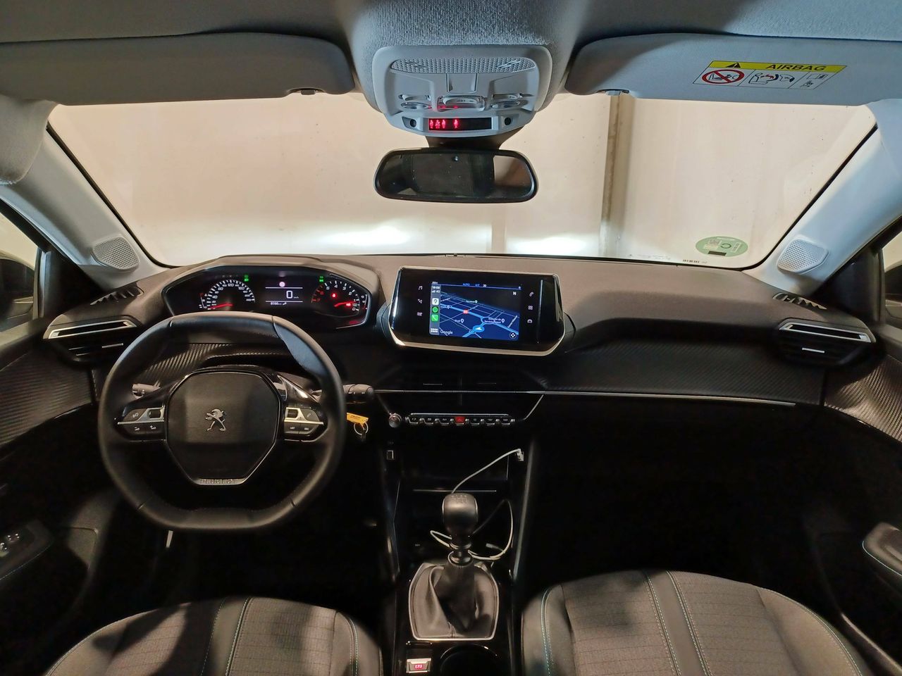 Foto Peugeot 208 8