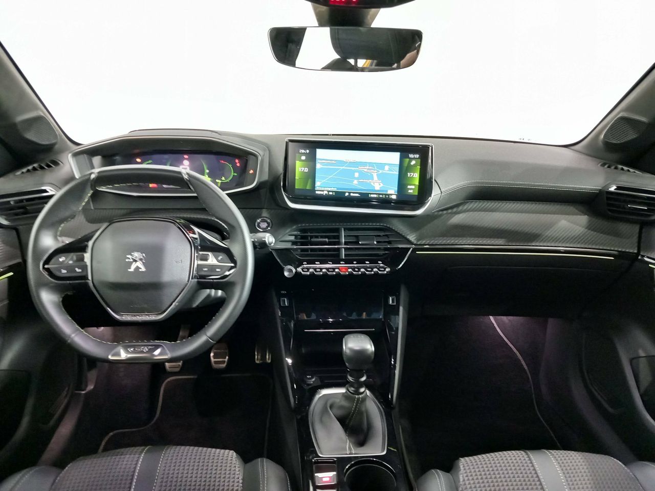 Foto Peugeot 208 8