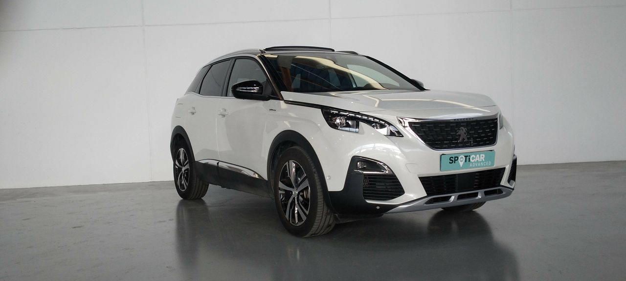 Foto Peugeot 3008 3