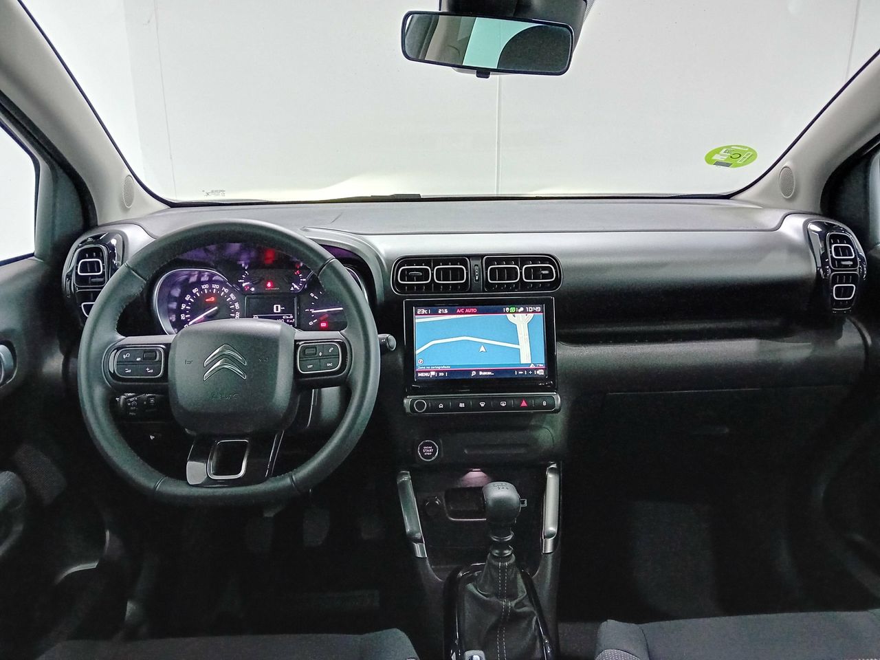 Foto Citroën C3 Aircross 11