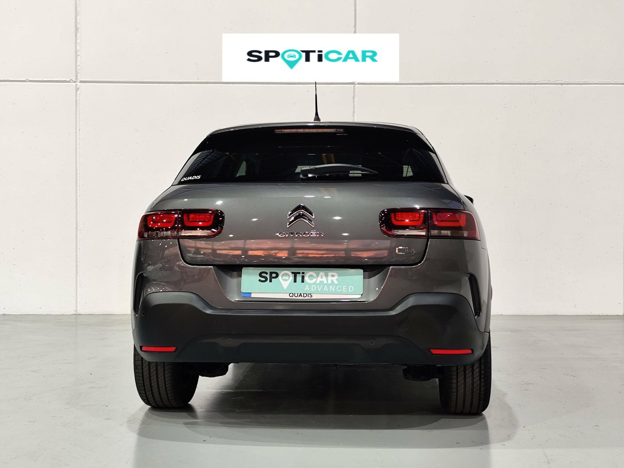 Foto Citroën C4 Cactus 5