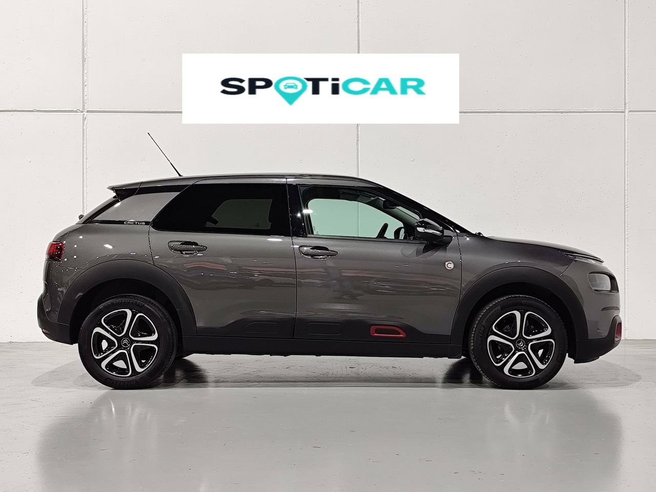 Foto Citroën C4 Cactus 29