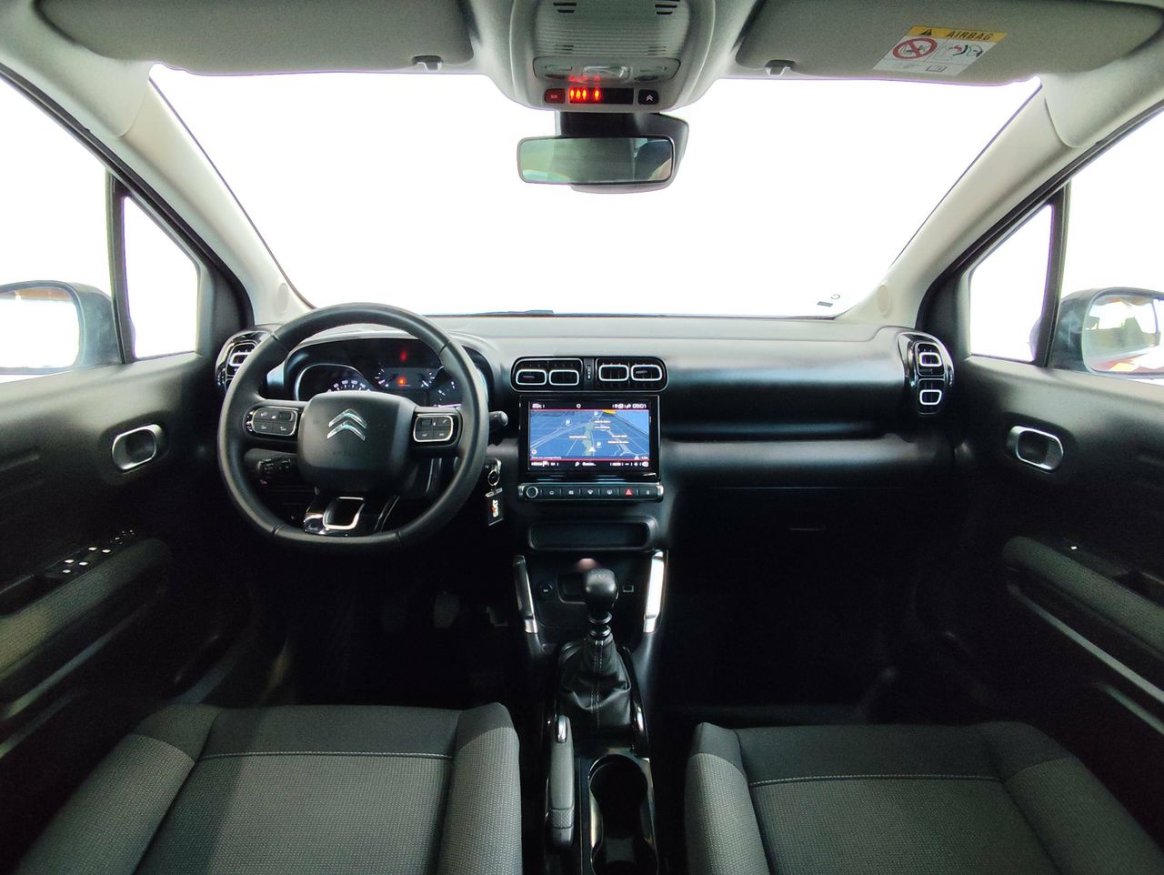 Foto Citroën C3 Aircross 11