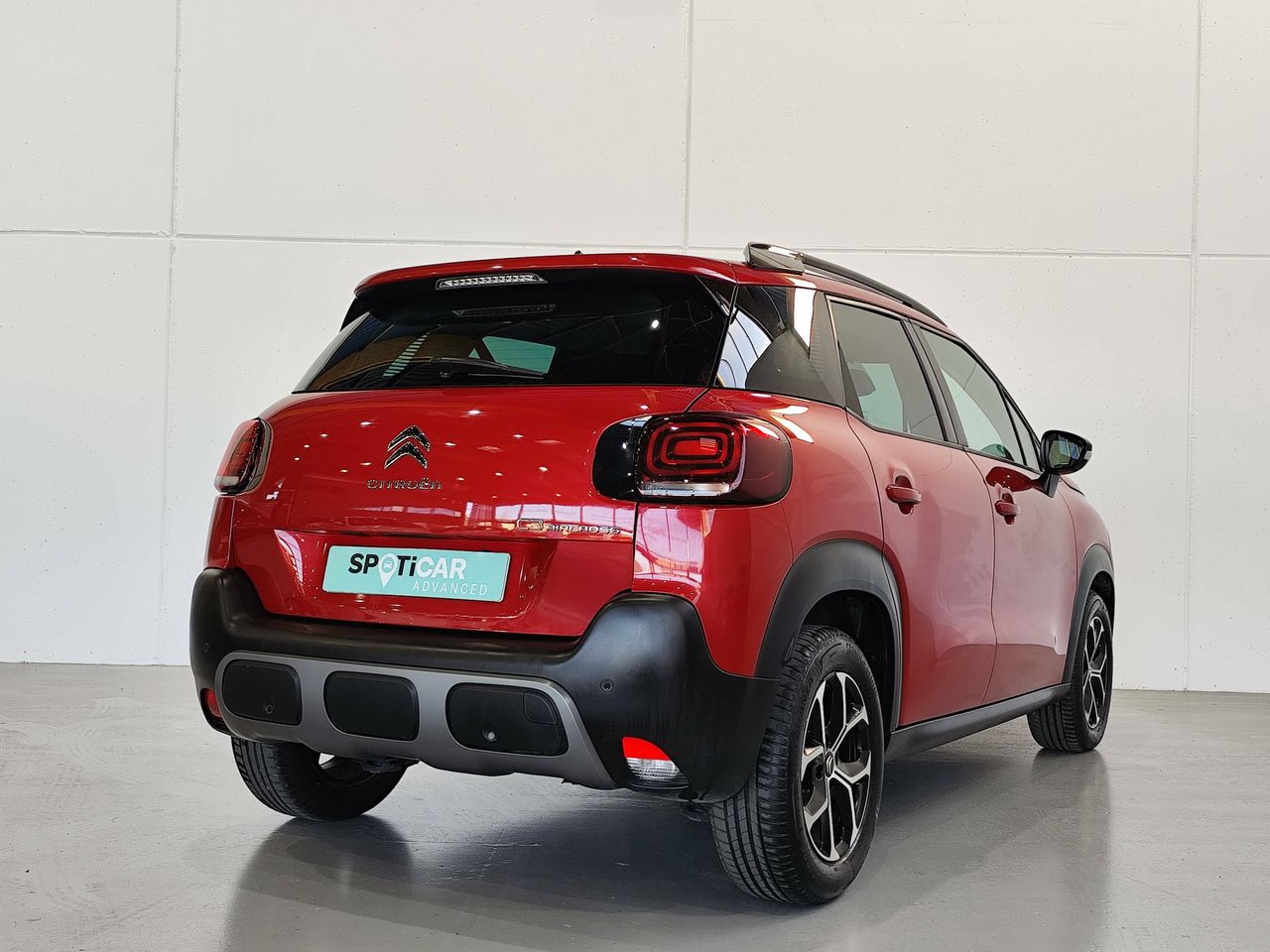 Foto Citroën C3 Aircross 25