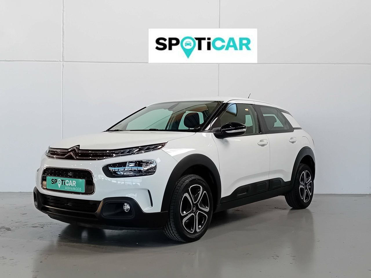 Foto Citroën C4 Cactus 1