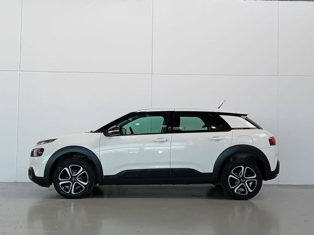 Foto Citroën C4 Cactus 4