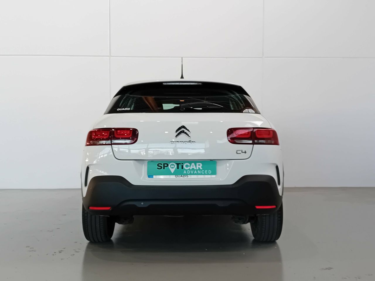 Foto Citroën C4 Cactus 5