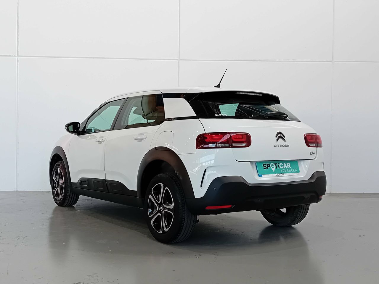 Foto Citroën C4 Cactus 7