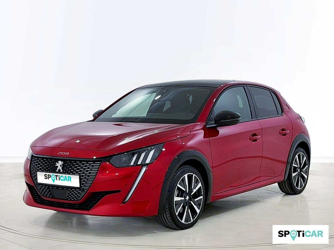 Foto Peugeot 208 1