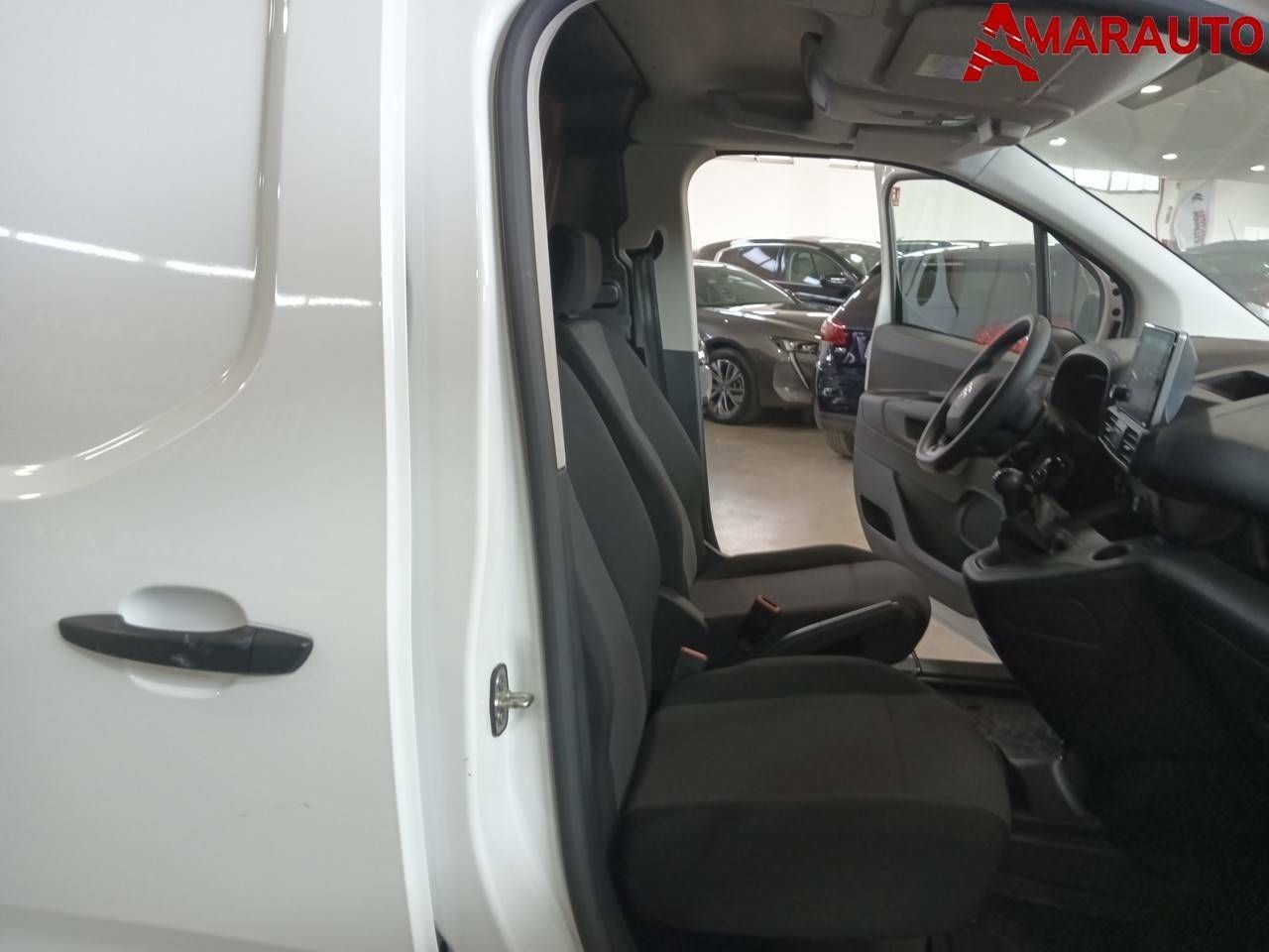 Foto Citroën Berlingo 12