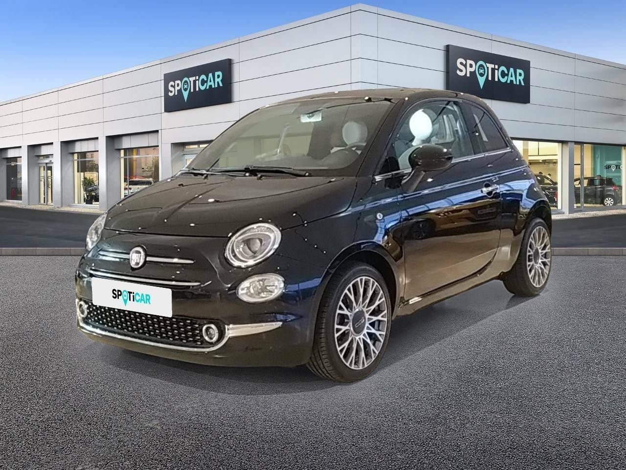 Foto Fiat 500 1