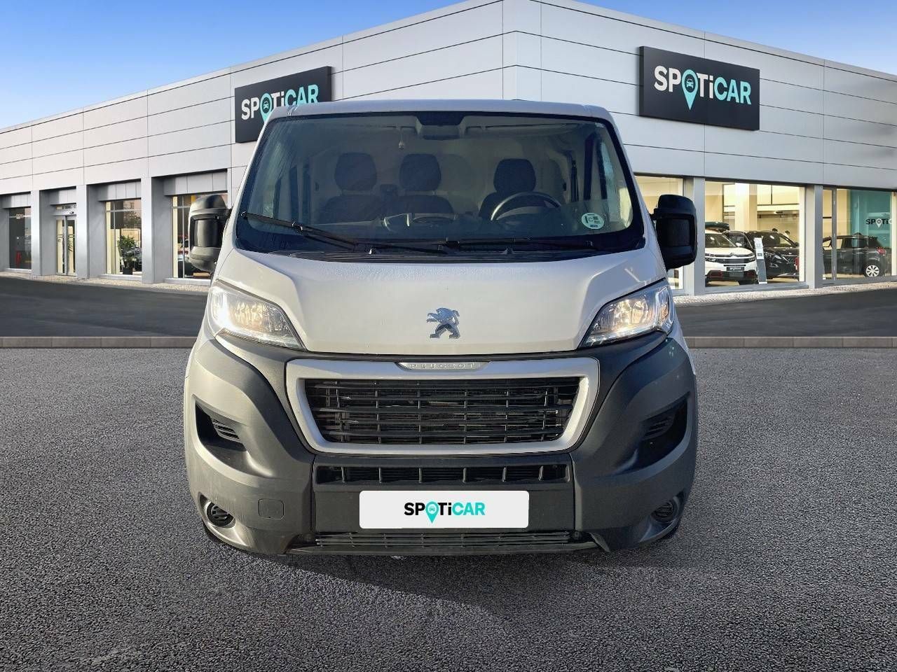 Foto Peugeot Boxer 2