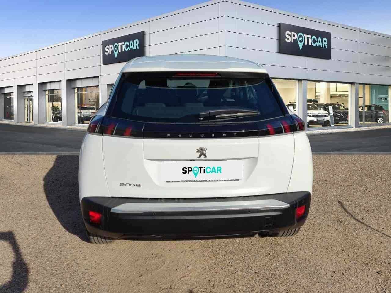 Foto Peugeot 2008 5