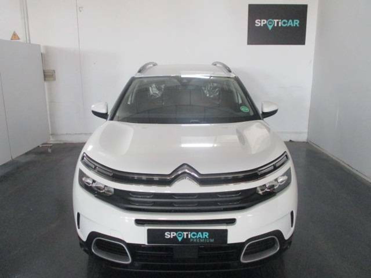 Foto Citroën C5 Aircross 10