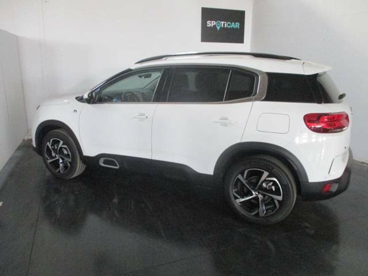 Foto Citroën C5 Aircross 24