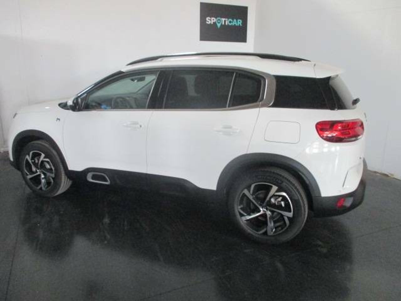 Foto Citroën C5 Aircross 25